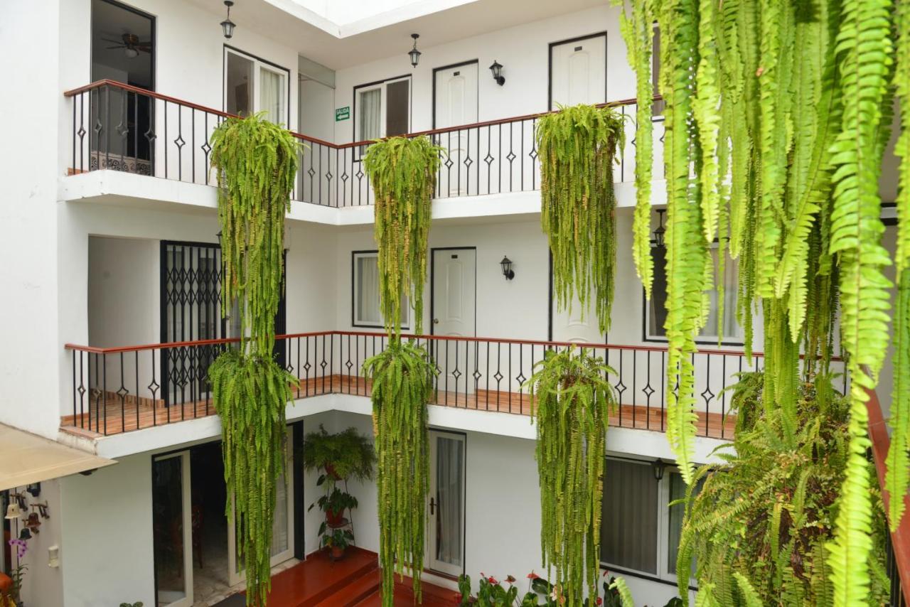 Bed and breakfast Residencial Carlos Lima