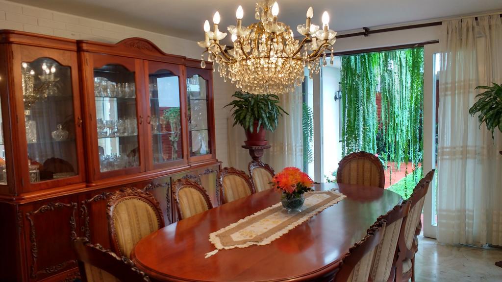 Residencial Carlos Bed and breakfast 3*