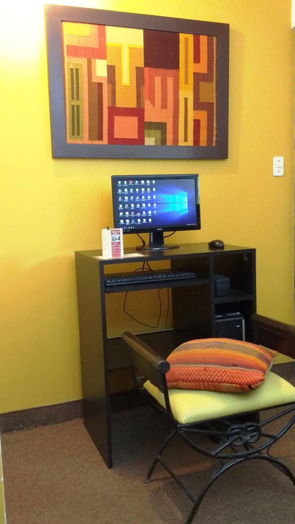 Bed and breakfast Residencial Carlos