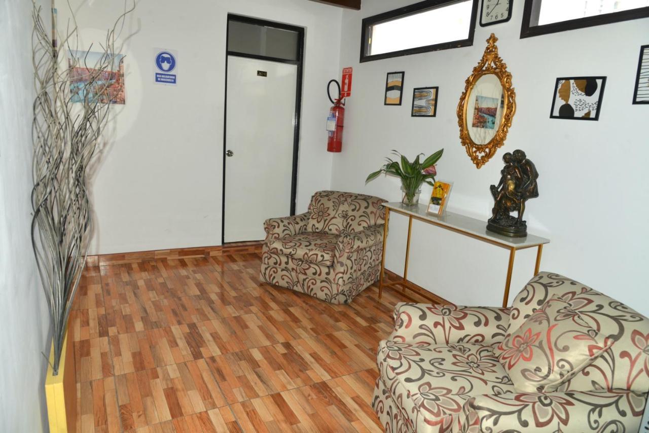 Residencial Carlos Acomodação com café da manhã  Lima