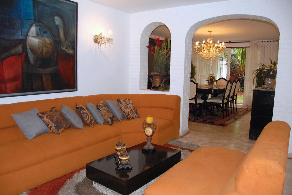 Acomodação com café da manhã  Residencial Carlos Lima