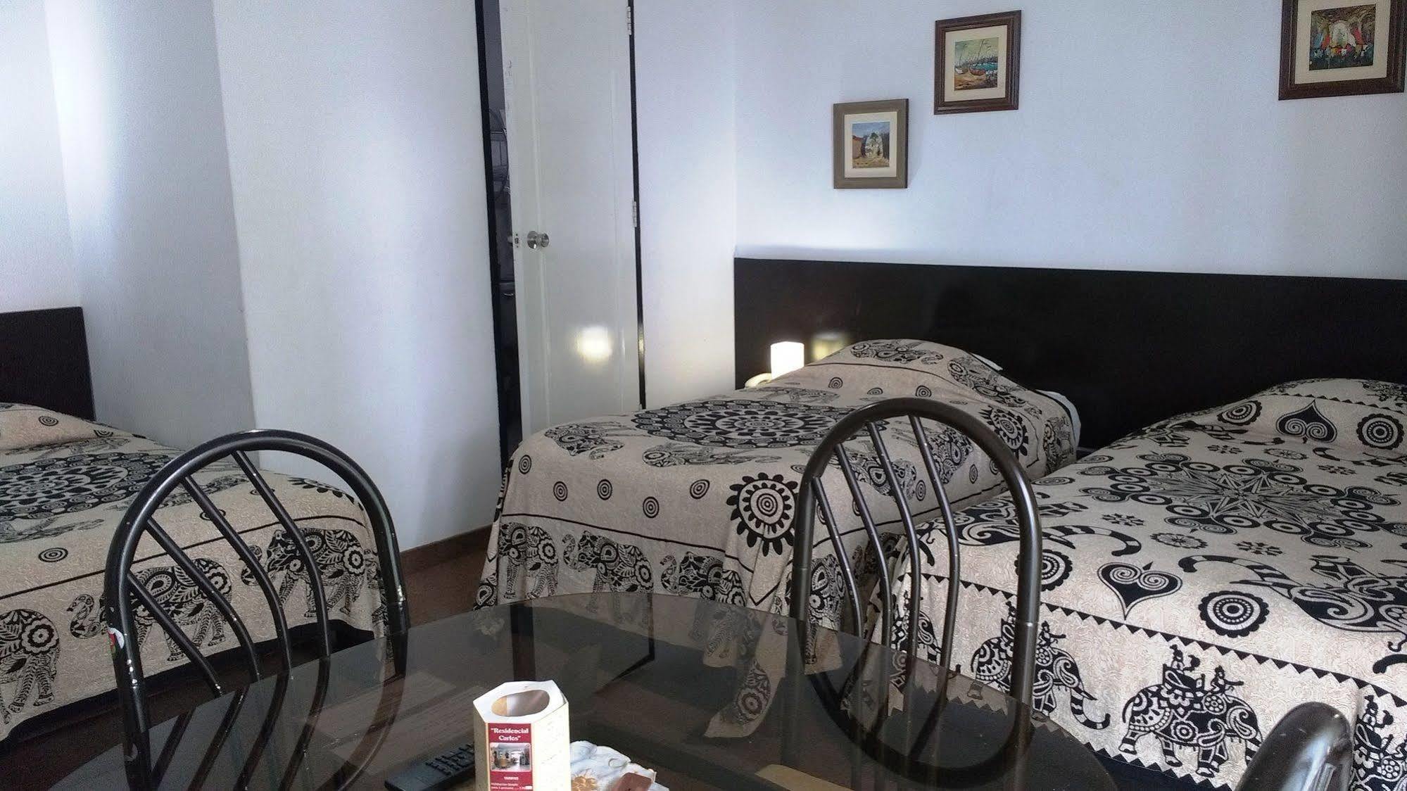 Acomodação com café da manhã  Residencial Carlos